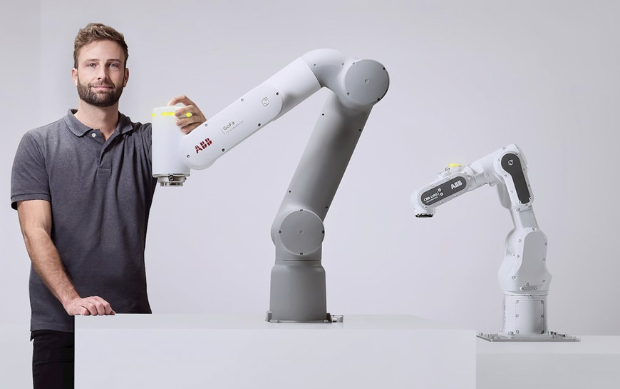 ABB Robotics erweitert Service-Angebot um flexible Leasingmodelle